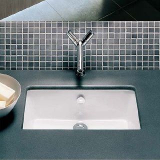 Раковина  ArtCeram WASHBASINS GEA GEL001 01 00 белая 53 см